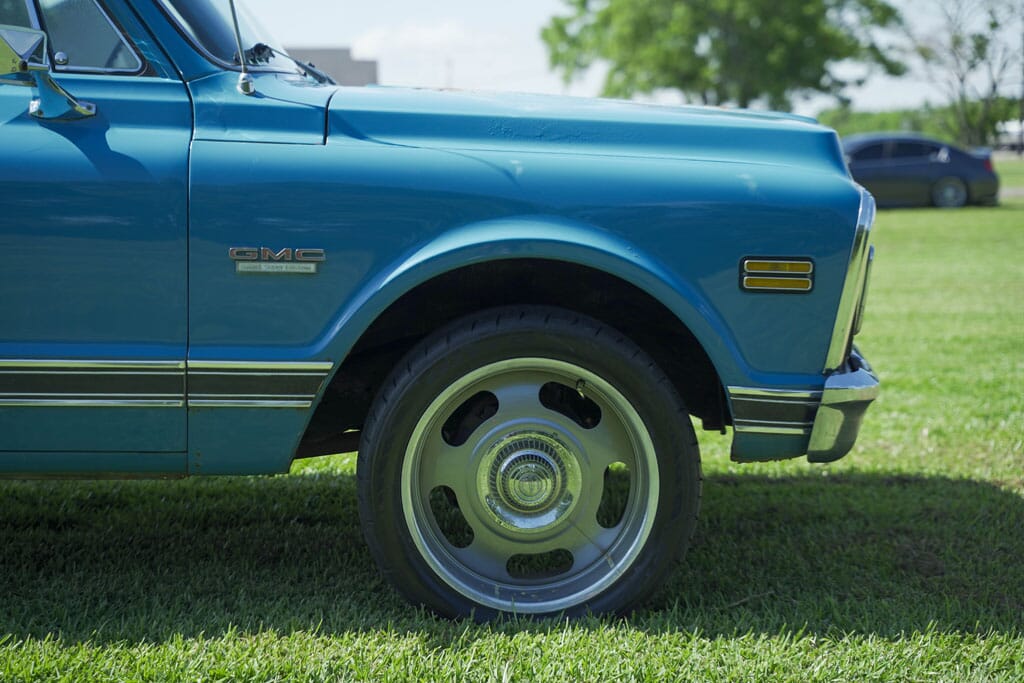 1971 GMC C1500 Pickup for sale